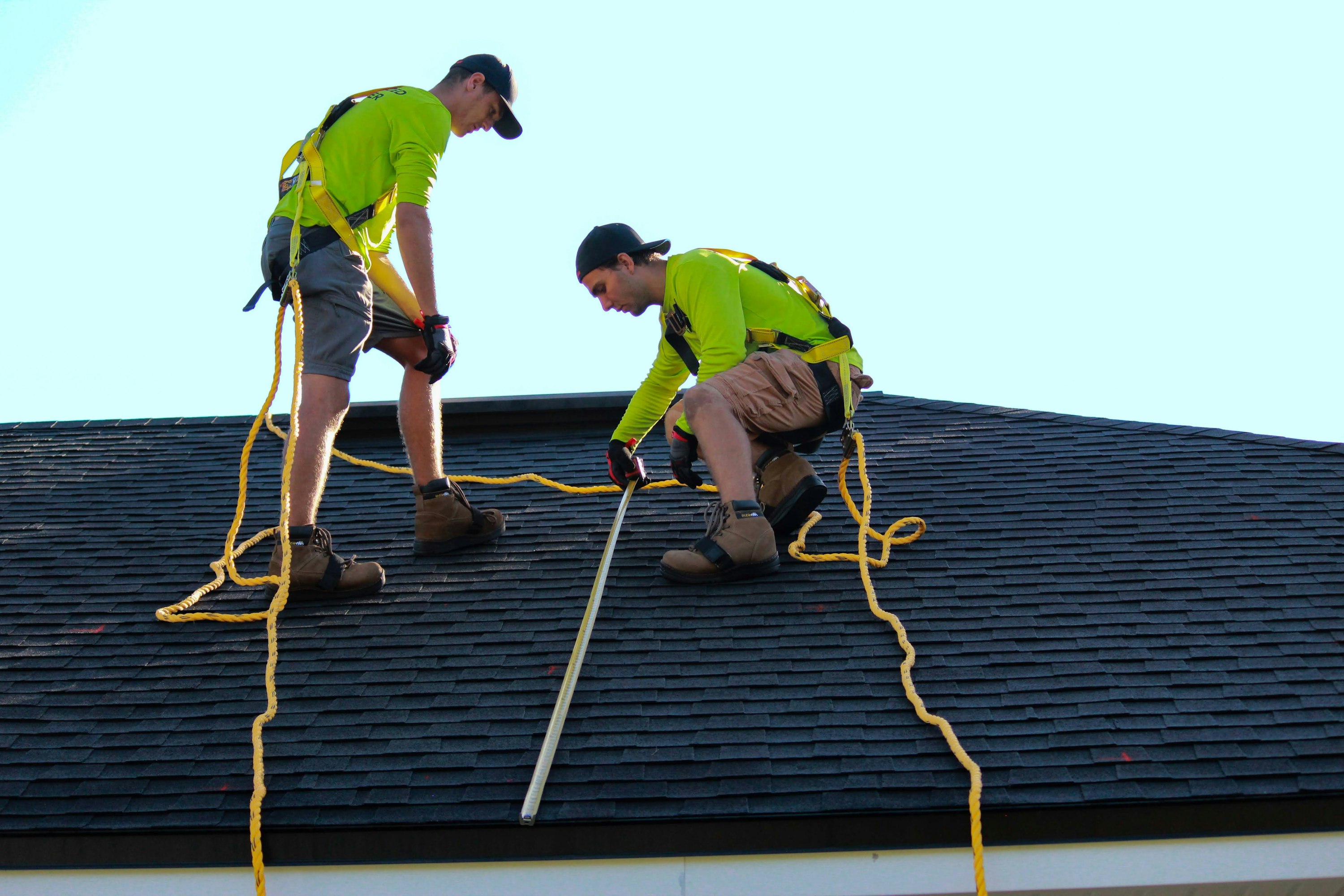 Roof Maintenance